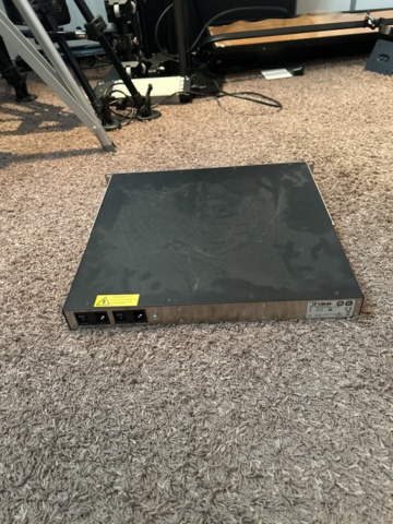 1297315-5 IHSE Draco tera compact – 16 Port