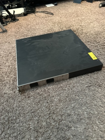 1297315-6 IHSE Draco tera compact – 16 Port