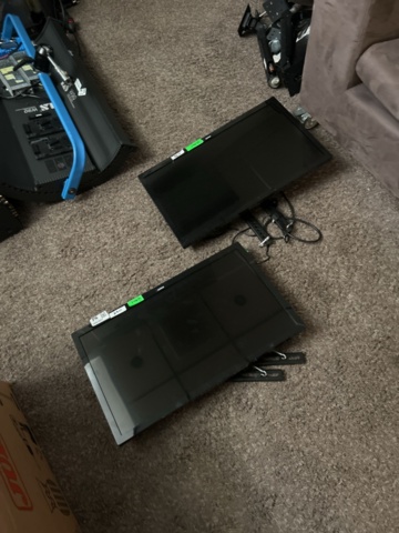 1297327-1 Philips LED TV, model 24PFS5505/12