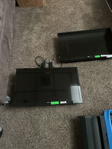 1297327-4 Philips LED TV, model 24PFS5505/12