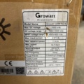 1356289-2 New/unused inverter - Growatt 10000TL3-S