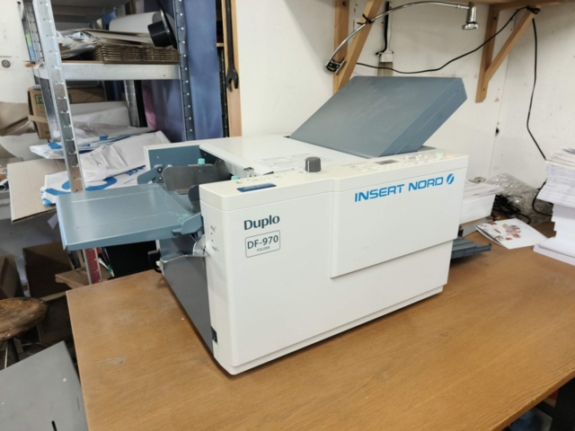 1331444-1 Folding Duplo DF-970