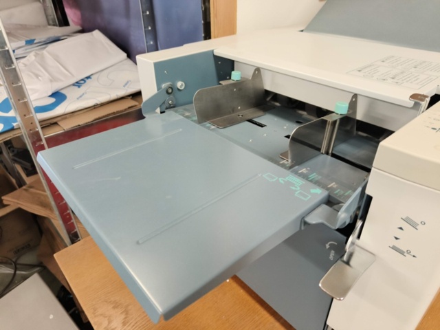 1331444-3 Folding Duplo DF-970