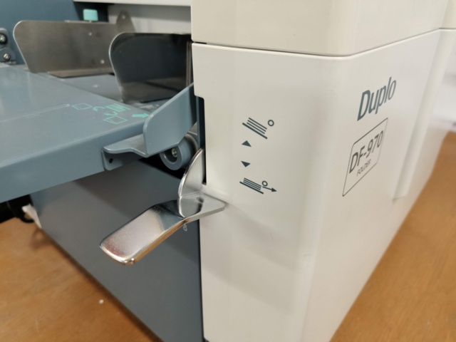 1331444-5 Folding Duplo DF-970