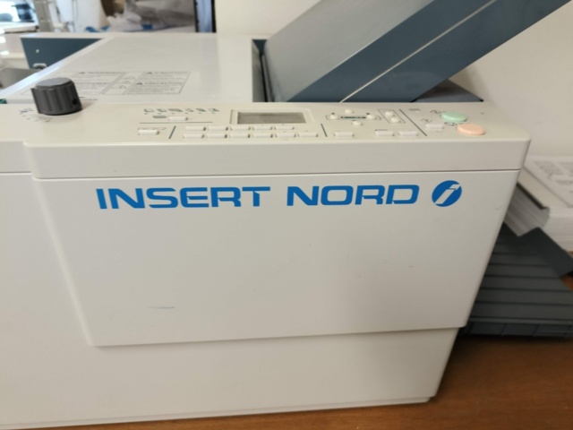 1331444-7 Folding Duplo DF-970