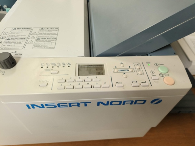 1331444-8 Folding Duplo DF-970