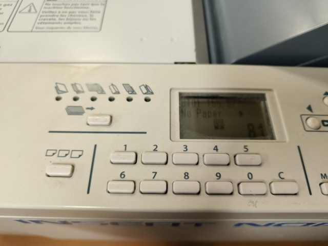 1331444-13 Folding Duplo DF-970