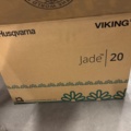 1349275-4 New/unused sewing machine - Husqvarna Jade 20