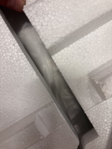 1349275-5 New/unused sewing machine - Husqvarna Jade 20