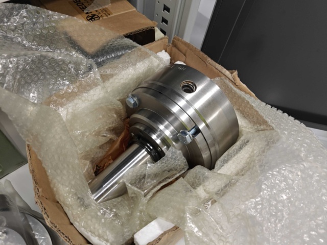 1370577-33 Cylindrisk CNC slipmaskin - FavoritCNC Studer -2022