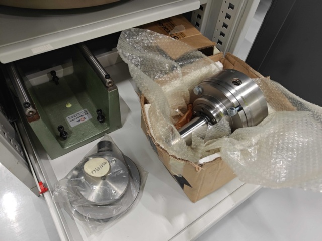 1370577-32 Cylindrisk CNC slipmaskin - FavoritCNC Studer -2022