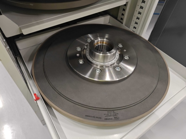 1370577-31 Cylindrisk CNC slipmaskin - FavoritCNC Studer -2022