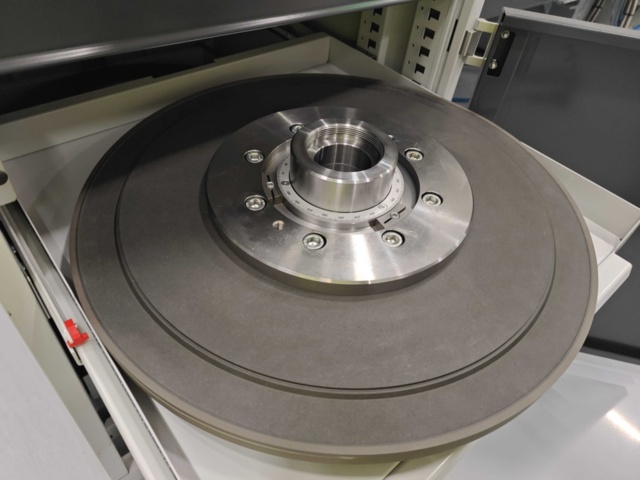 1370577-30 Cylindrisk CNC slipmaskin - FavoritCNC Studer -2022