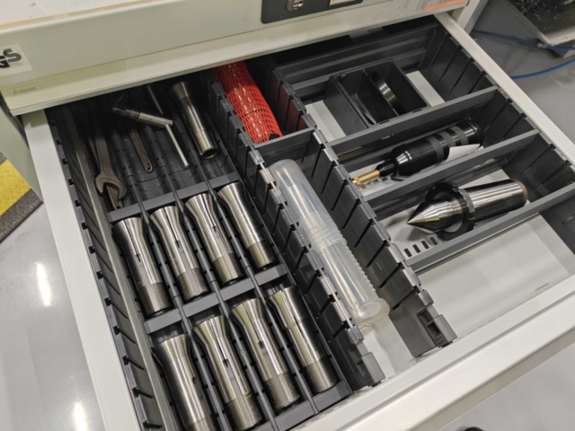 1370577-28 Cylindrisk CNC slipmaskin - FavoritCNC Studer -2022