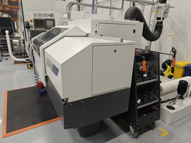 1370577-2 Cylindrisk CNC slipmaskin - FavoritCNC Studer -2022