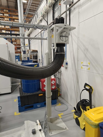 1370577-7 Cylindrisk CNC slipmaskin - FavoritCNC Studer -2022