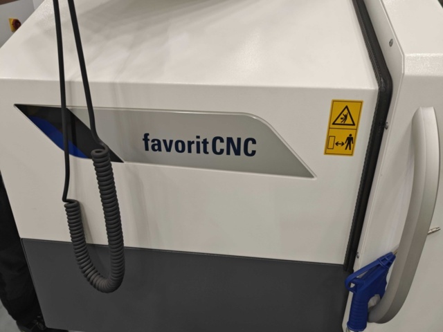 1370577-11 Cylindrisk CNC slipmaskin - FavoritCNC Studer -2022