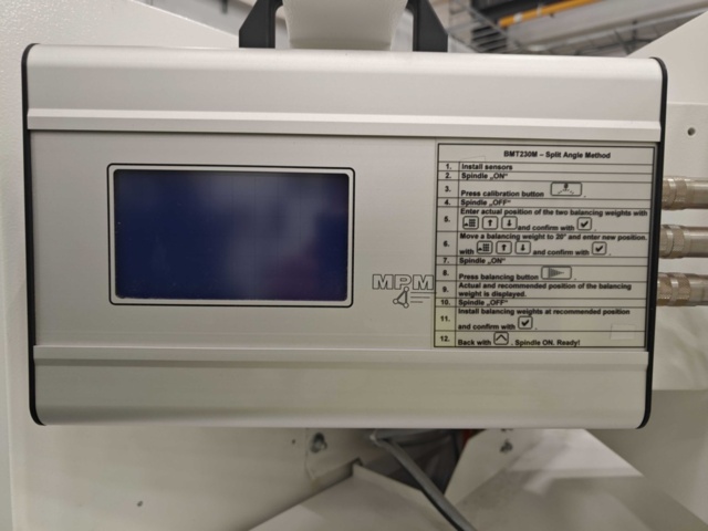 1370577-12 Cylindrisk CNC slipmaskin - FavoritCNC Studer -2022