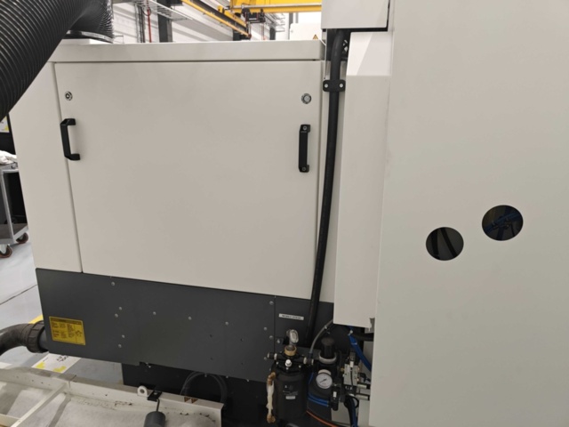 1370577-18 Cylindrisk CNC slipmaskin - FavoritCNC Studer -2022