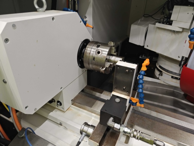 1370577-23 Cylindrisk CNC slipmaskin - FavoritCNC Studer -2022