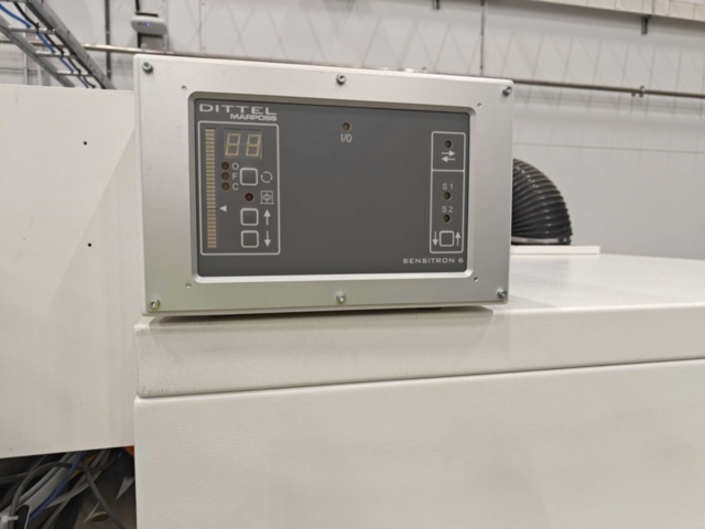 1370577-25 Cylindrisk CNC slipmaskin - FavoritCNC Studer -2022