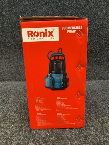 1370588-5 Submersible pump RH-0431 - Ronix Tools