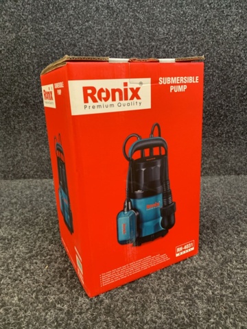1370588-7 Submersible pump RH-0431 - Ronix Tools