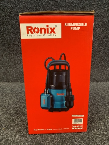1370588-8 Submersible pump RH-0431 - Ronix Tools