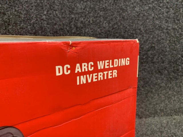 1370600-2 Welding inverter RH-4604 - Ronix Tools