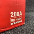 1370600-3 Welding inverter RH-4604 - Ronix Tools