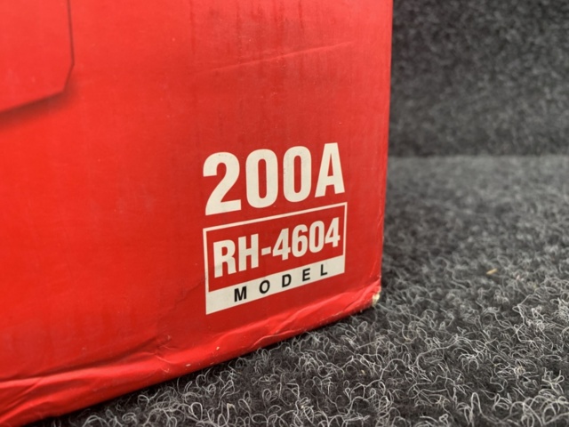 1370600-3 Welding inverter RH-4604 - Ronix Tools