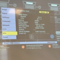 1369913-3 Projector Epson EB-1440Ui with whiteboard Lintex