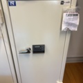 1369918-1 Säkerhetsskåp Nivex TopSafe ES-130