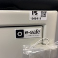 1369918-3 Säkerhetsskåp Nivex TopSafe ES-130