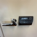 1369918-5 Säkerhetsskåp Nivex TopSafe ES-130
