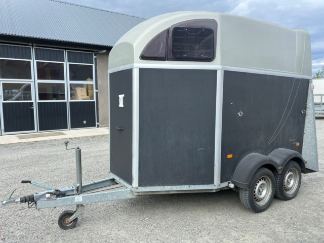 1365610-2 Horse transport Humbaur Balios