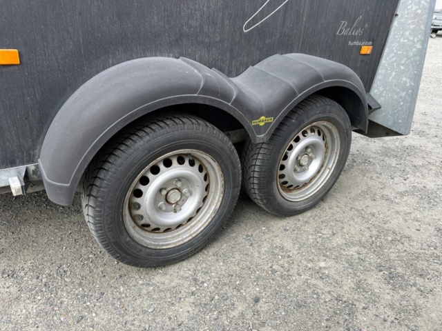 1365610-3 Horse transport Humbaur Balios