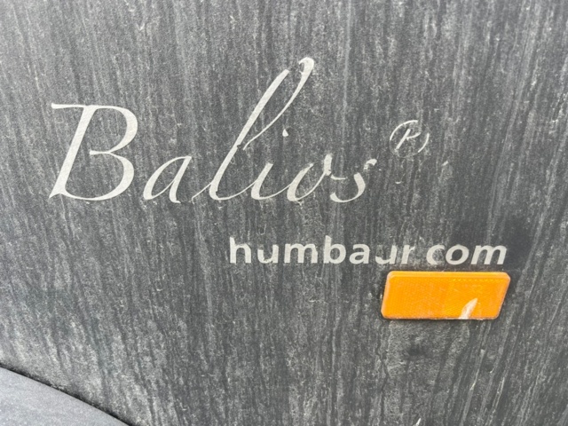 1365610-4 Horse transport Humbaur Balios