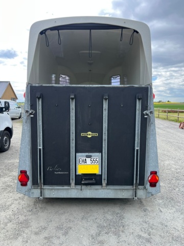1365610-5 Horse transport Humbaur Balios