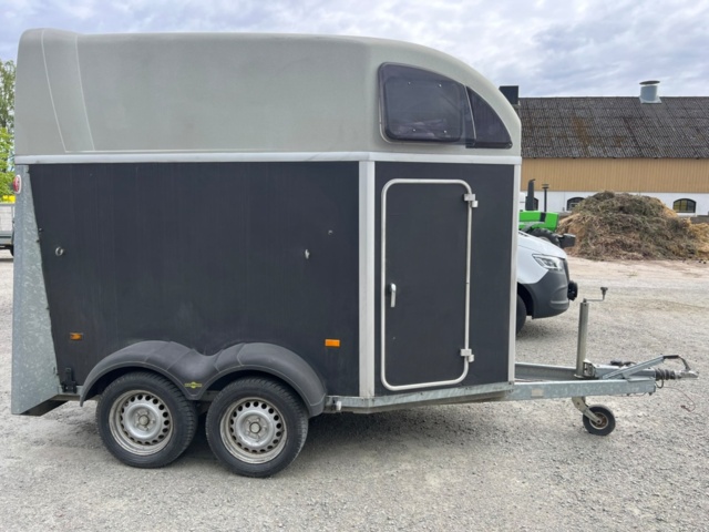 1365610-7 Horse transport Humbaur Balios