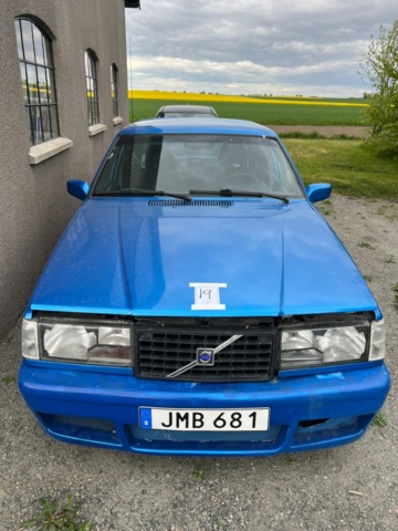 1370694-2 A-tractor Volvo 940 Kombi 2.3 Manual