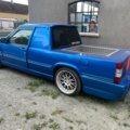 1370694-4 A-tractor Volvo 940 Kombi 2.3 Manual