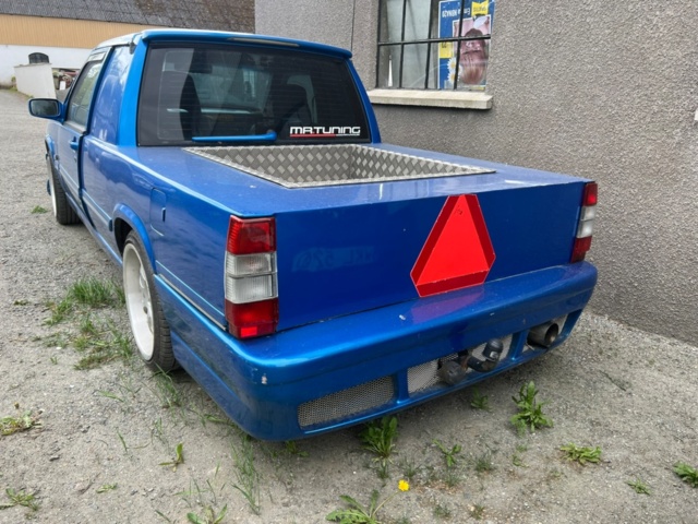 1370694-5 A-tractor Volvo 940 Kombi 2.3 Manual