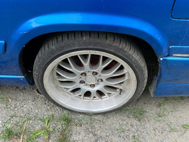 1370694-9 A-tractor Volvo 940 Kombi 2.3 Manual