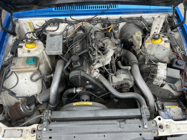 1370694-11 A-tractor Volvo 940 Kombi 2.3 Manual