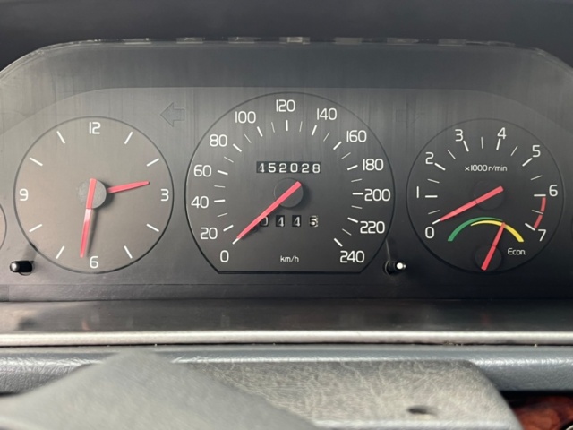 1370694-14 A-tractor Volvo 940 Kombi 2.3 Manual