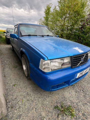 1370694-15 A-tractor Volvo 940 Kombi 2.3 Manual