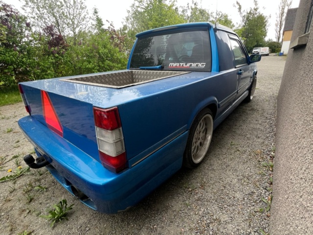 1370694-16 A-tractor Volvo 940 Kombi 2.3 Manual