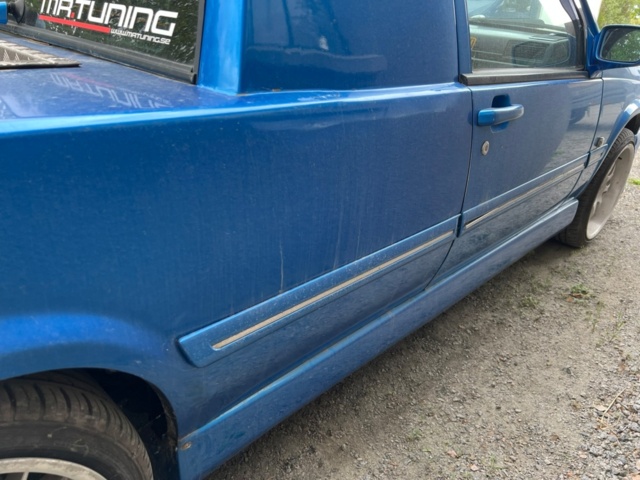 1370694-19 A-tractor Volvo 940 Kombi 2.3 Manual