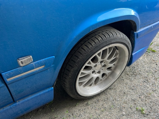 1370694-21 A-tractor Volvo 940 Kombi 2.3 Manual